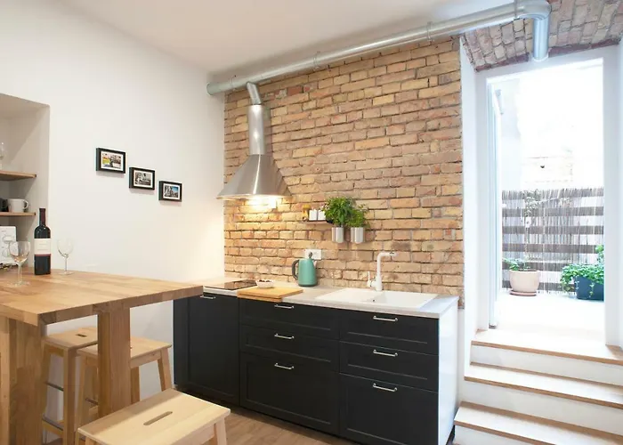 Anchy City Center Zagreb, Jazz Apartments