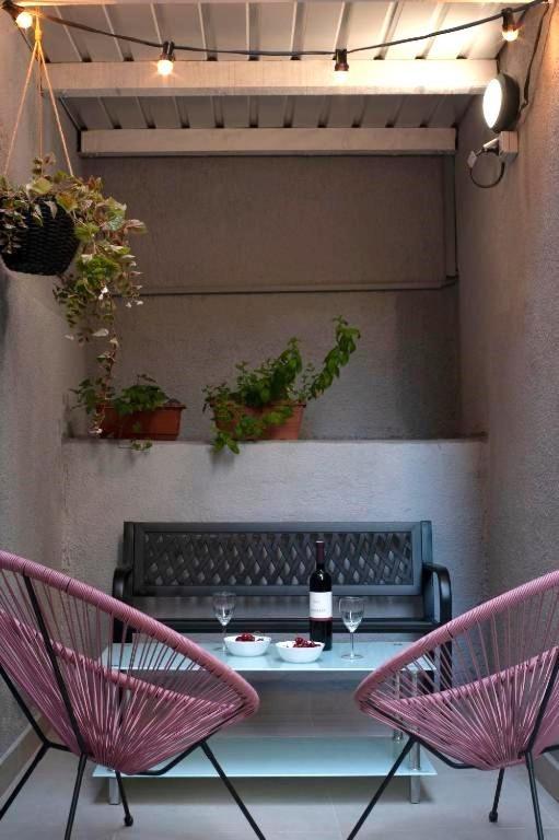 Anchy Center Zagreb, Jazz Apartment *