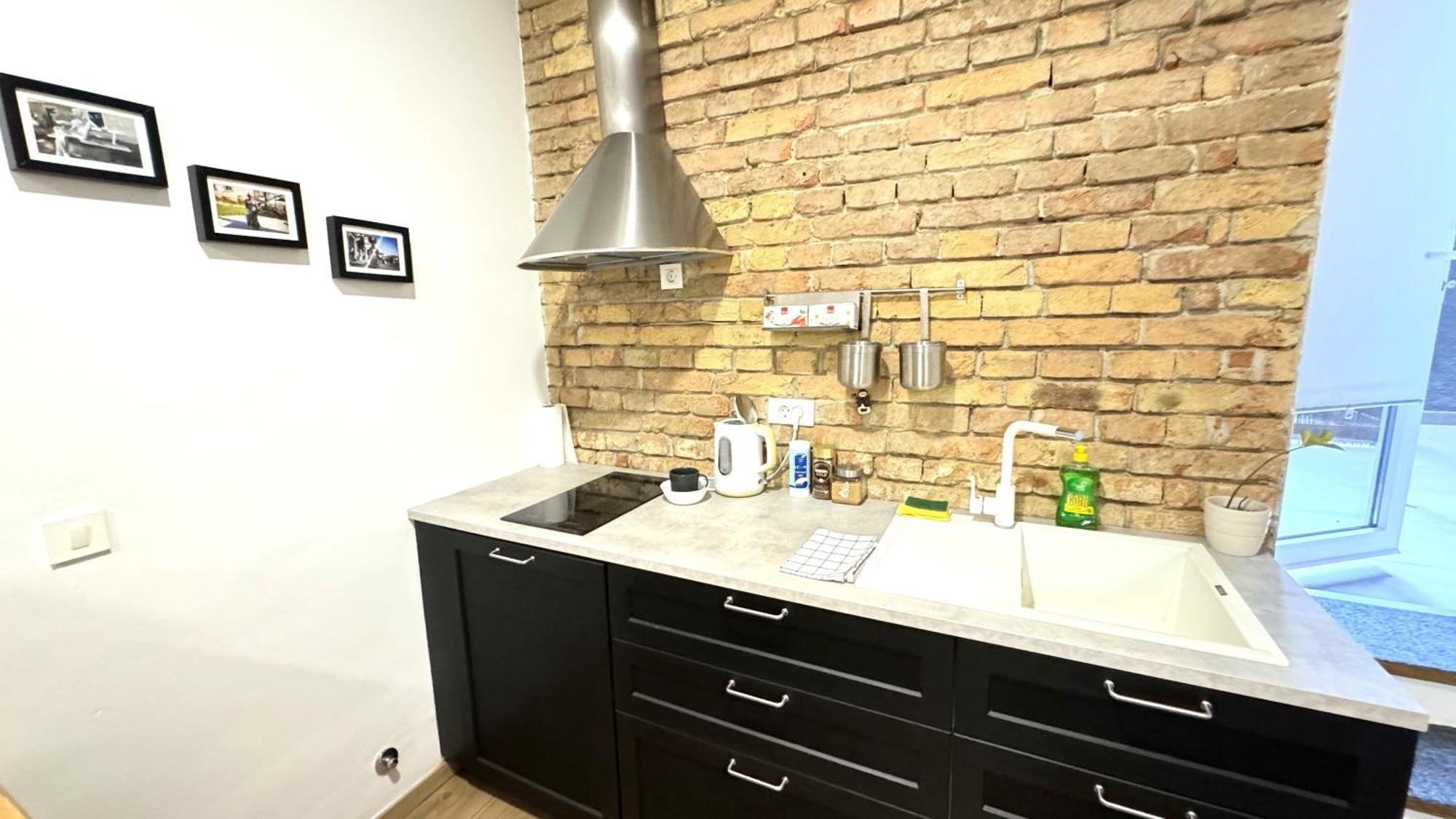 Apartment Anchy Center Zagreb, Jazz Zagreb